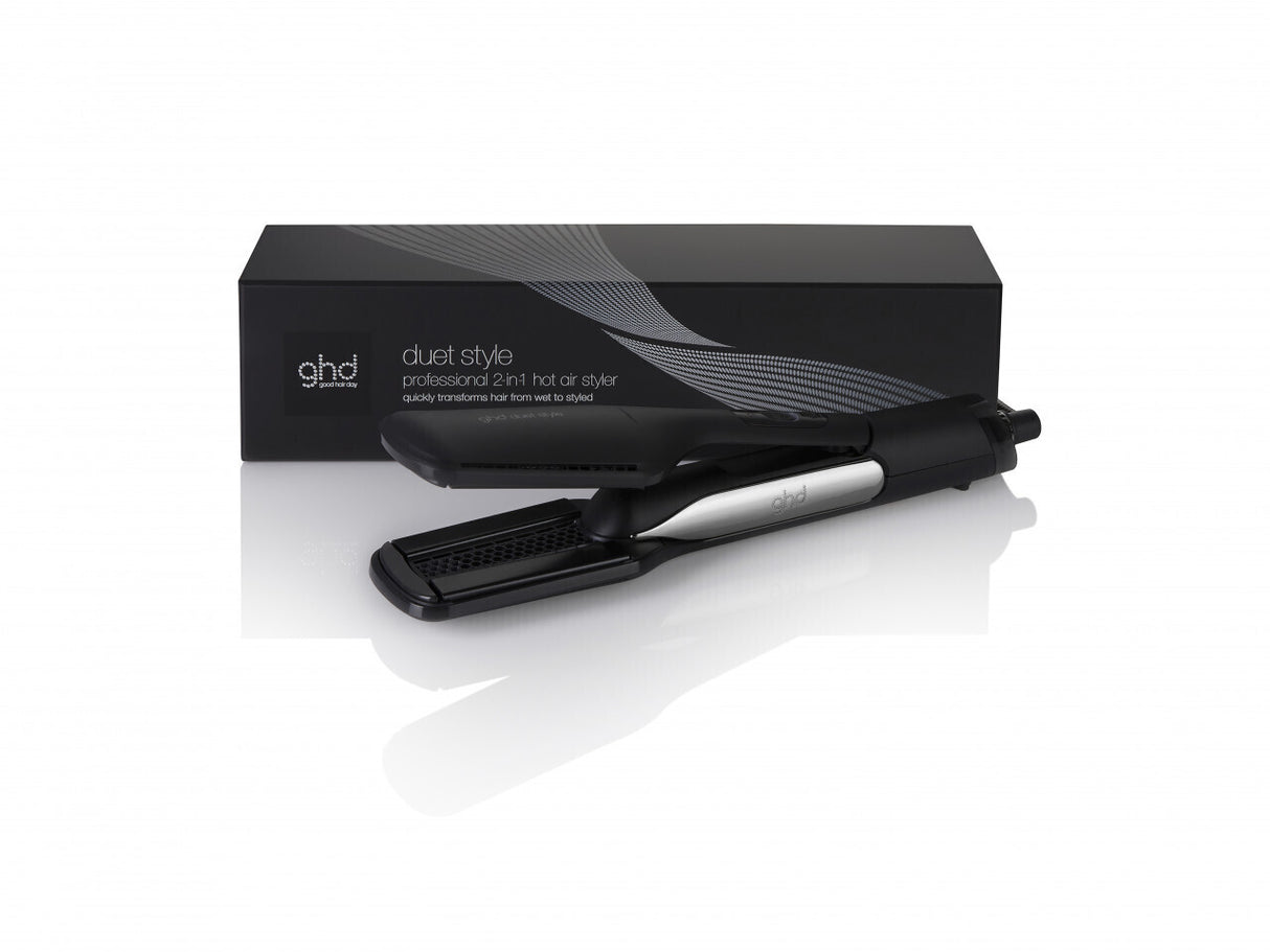ghd duet style Hot Air Styler- schwarz