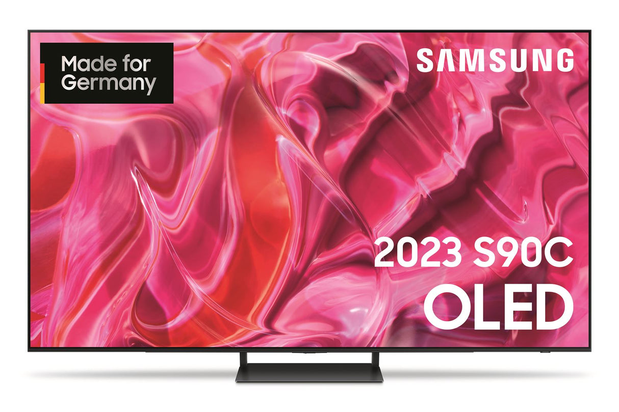Samsung Fernseher 77 Zoll OLED GQ77S90CATXZG deutsches Modell
