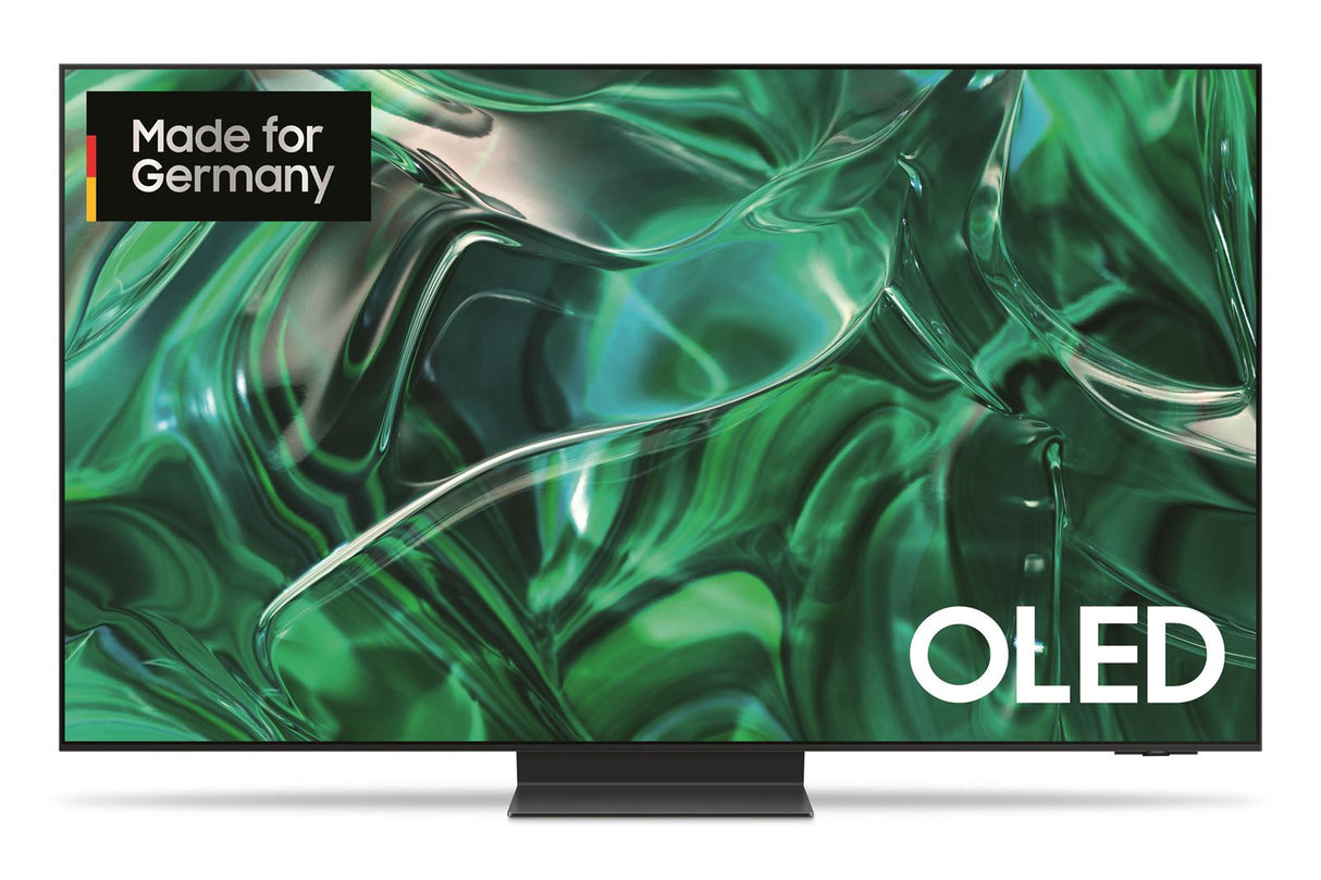 Samsung Fernseher 77 Zoll OLED GQ77S95CATXZG deutsches Modell