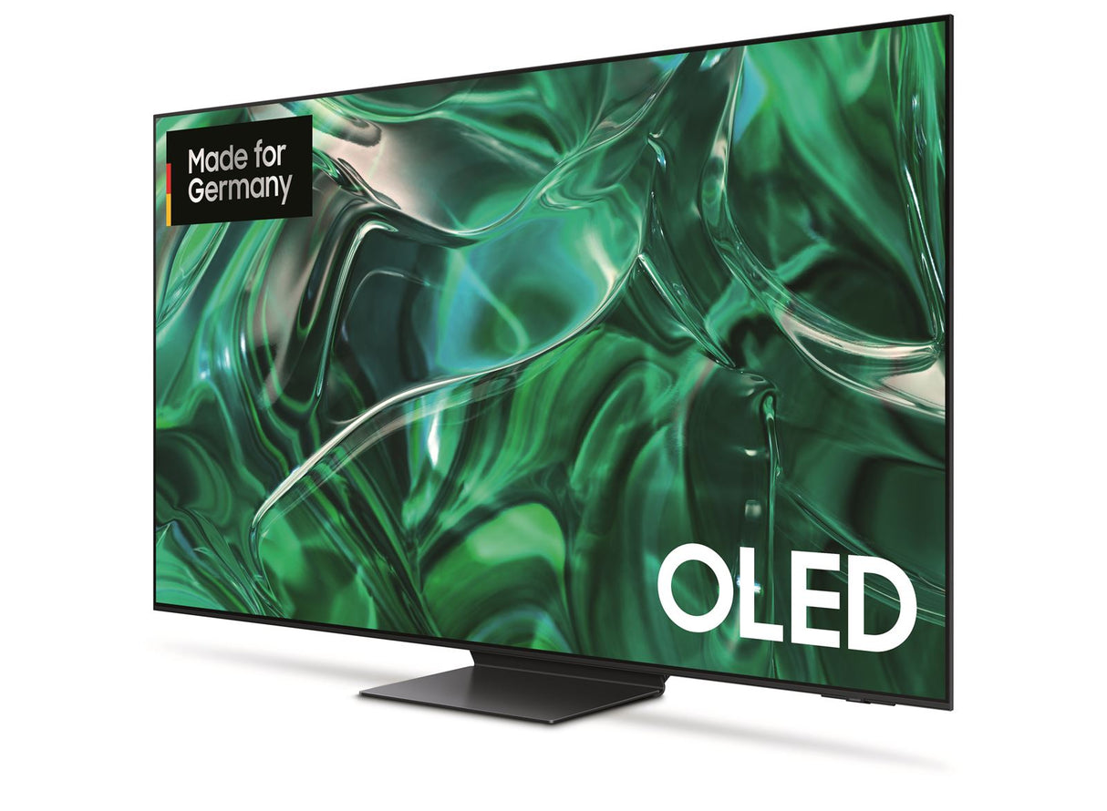 Samsung Fernseher 77 Zoll OLED GQ77S95CATXZG deutsches Modell