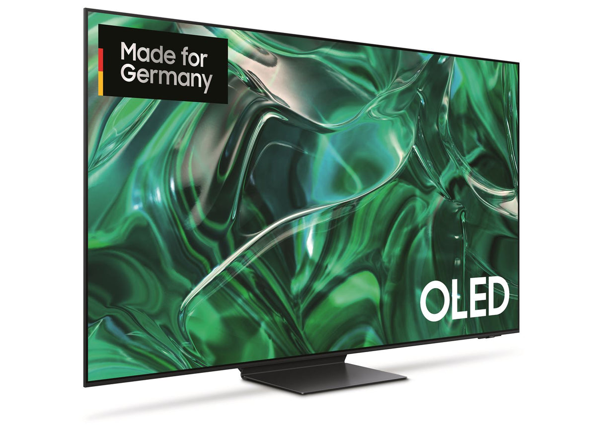 Samsung Fernseher 77 Zoll OLED GQ77S95CATXZG deutsches Modell