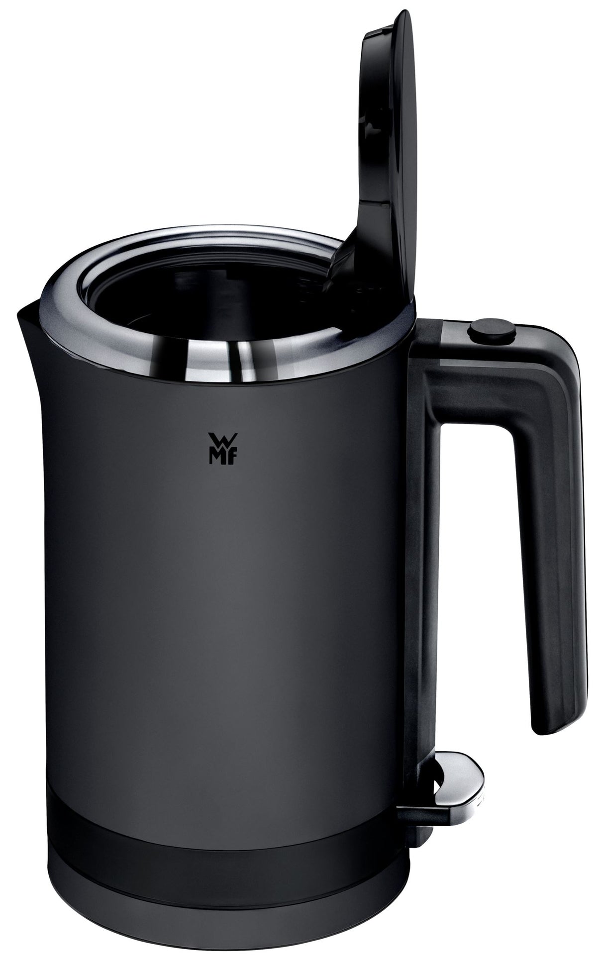 WMF KÜCHENminis Wasserkocher, 0,8 l, Deep Black