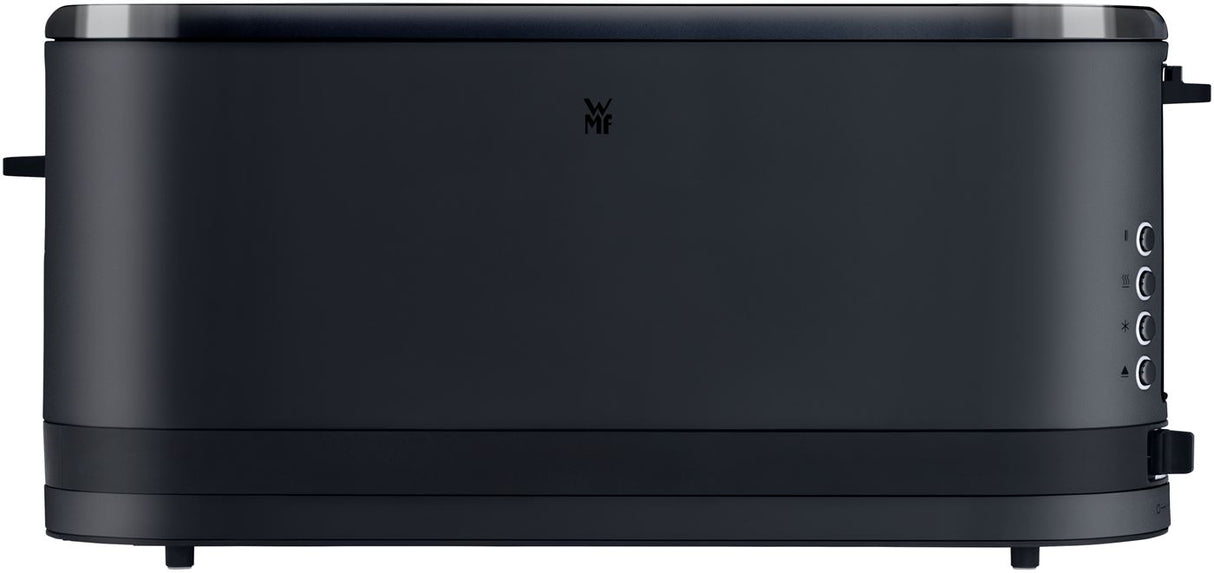 WMF KÜCHENminis Langschlitz-Toaster, Deep Black