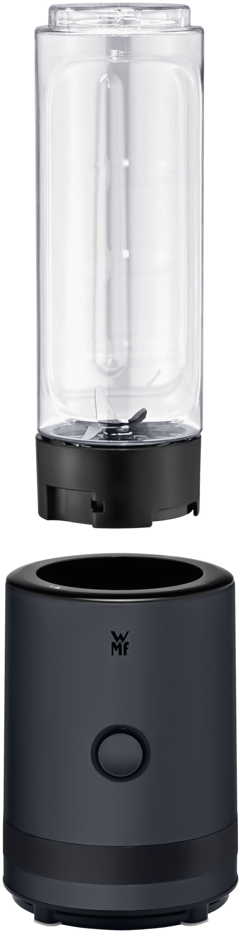 WMF KÜCHENminis Smoothie-to-go, Deep Black