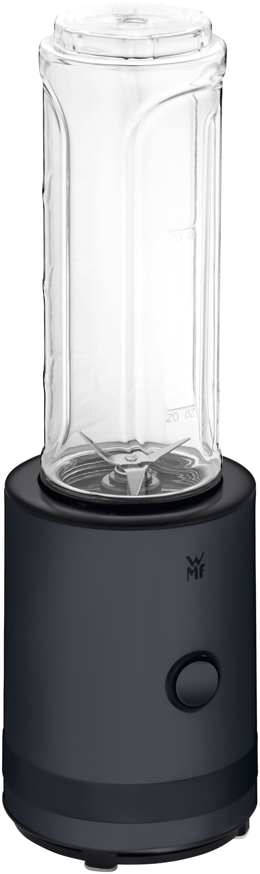 WMF KÜCHENminis Smoothie-to-go, Deep Black
