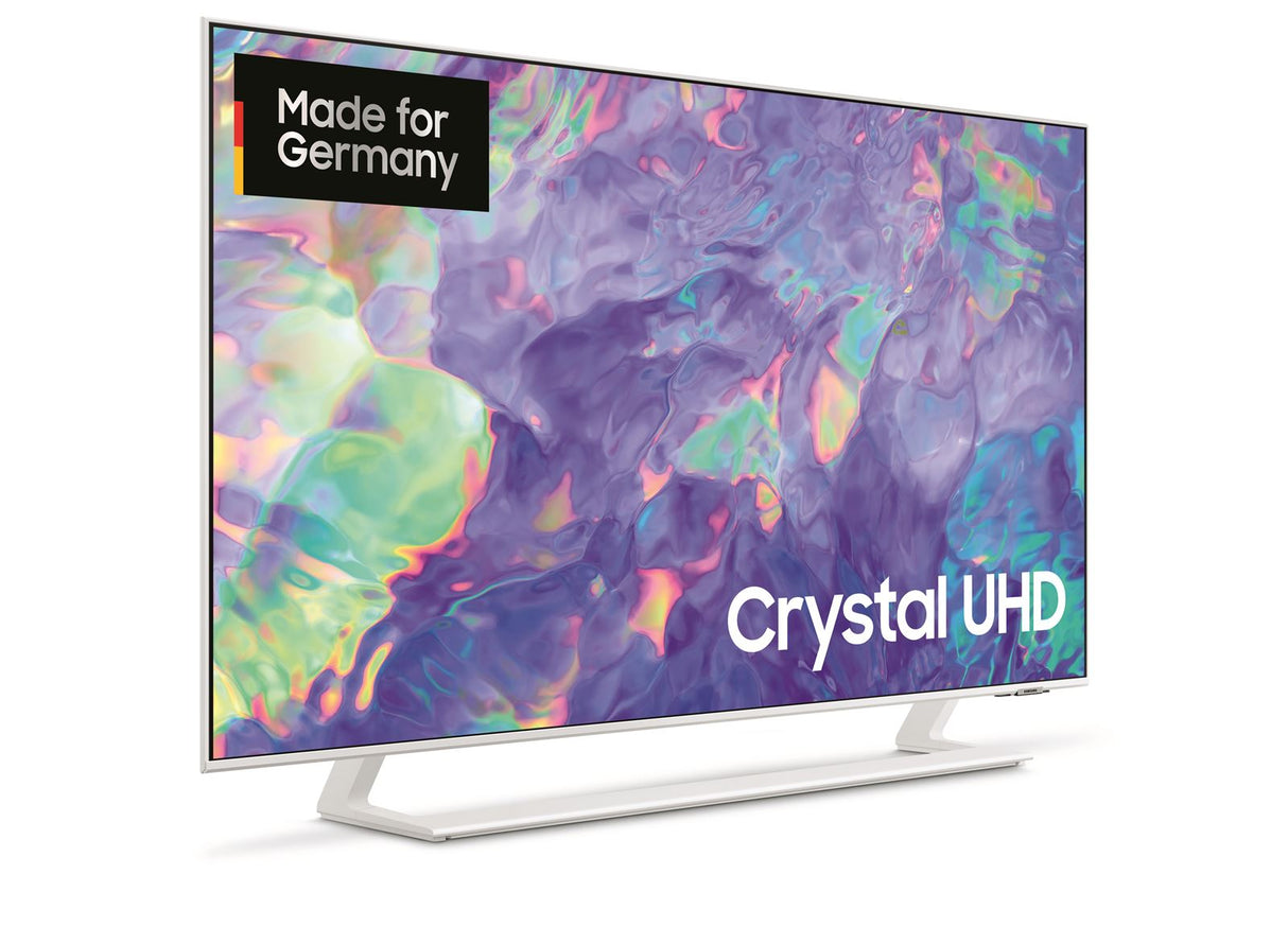 Samsung Fernseher 50 Zoll 4k GU50CU8589UXZG deutsches Modell