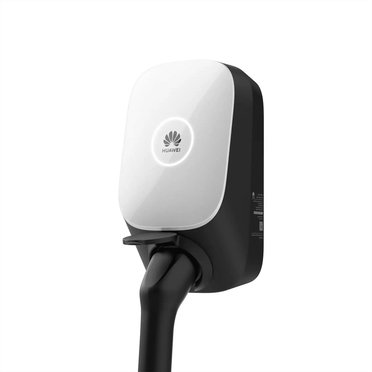 Huawei Smart Charger 22kW 32A dreiphasig Typ2 Ladegerät PV Überschussladen FusionSolar App IP54 RFID Bluetooth