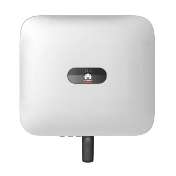 Huawei Wechselrichter SUN2000 5KTL M1 Hybrid 5kW dreiphasig 2 MPPT kompatibel mit LUNA2000 Speicher WLAN RS485 IP65