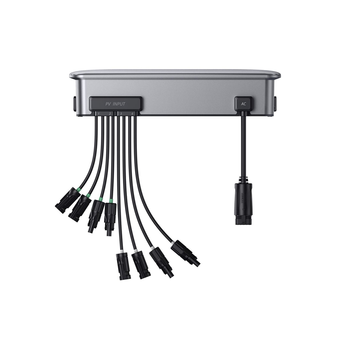 Zendure Hybrid Wechselrichter Hyper 2000 SolarFlow 2 MPPT 1200W Ausgang IP65 WLAN Bluetooth WiFi kompatibel mit AB2000 Batterie