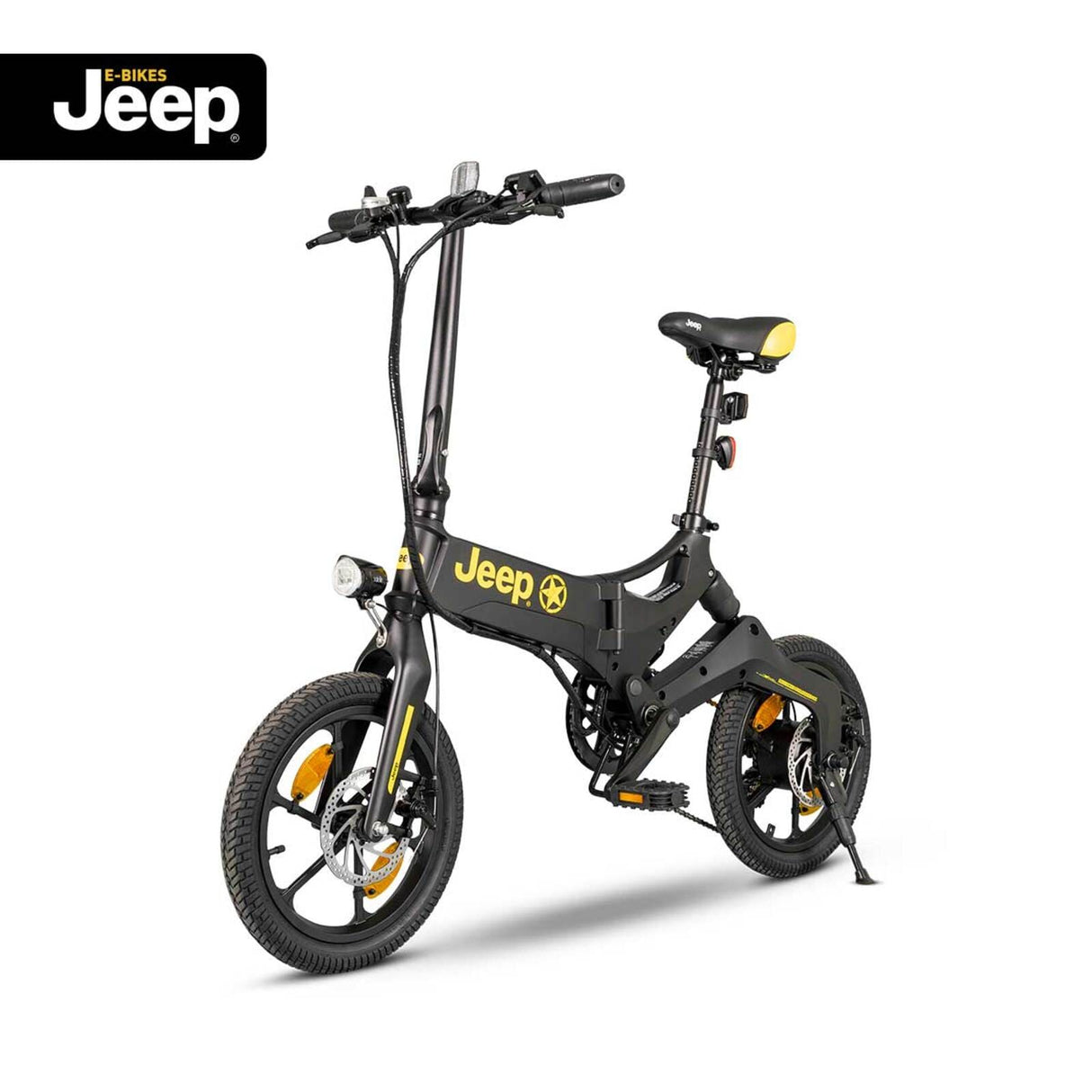 Jeep Fold E-Bike FR 6020