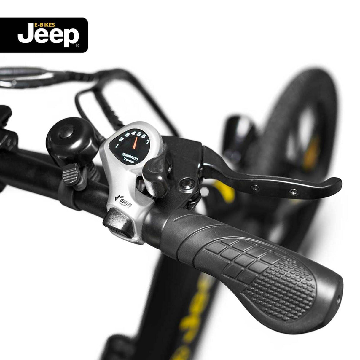 Jeep Fold E-Bike FR 6020