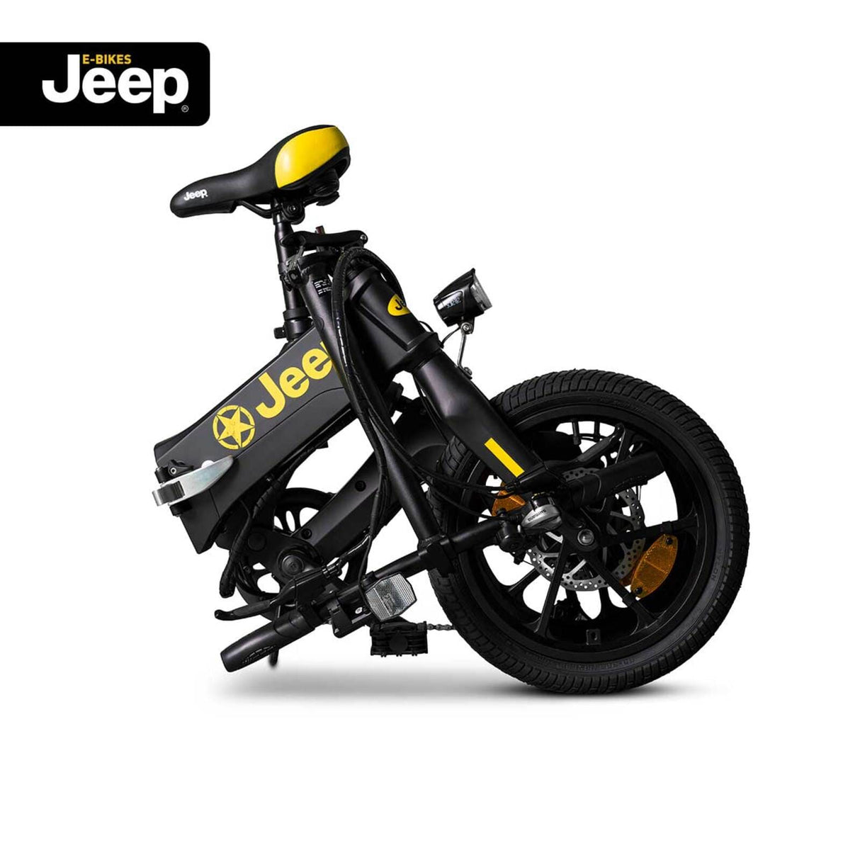 Jeep Fold E-Bike FR 6020