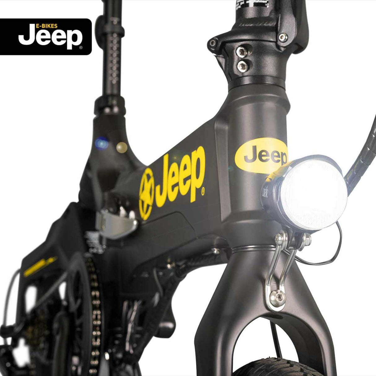 Jeep Fold E-Bike FR 6020
