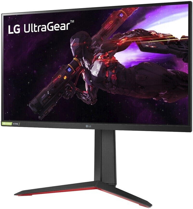 LG Monitor 27GP850P-B.BEU