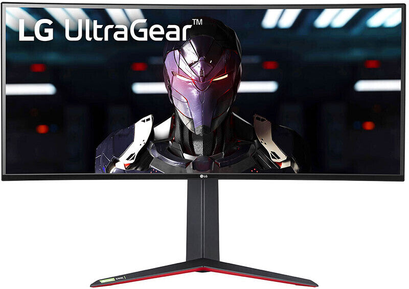 LG LED-Monitor UltraGear 34GN850P-B 86,7 cm 34"