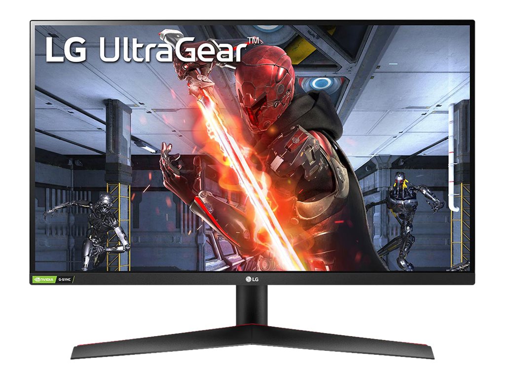 LG Monitor UltraGear 27GN800P-B.AEU