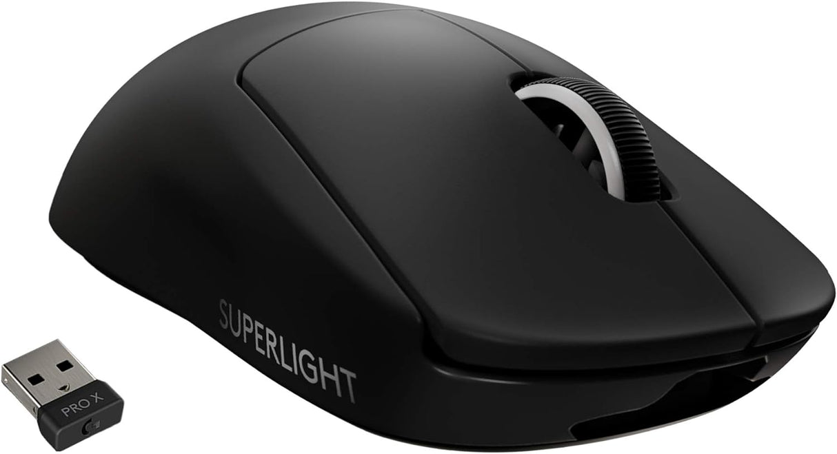 Logitech Gaming Maus Pro X Superlight schwarz