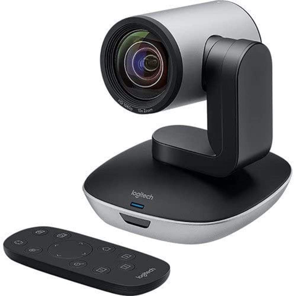 Logitech PTZ PRO 2 Professionelle Video-Konferenzkamera, Full HD