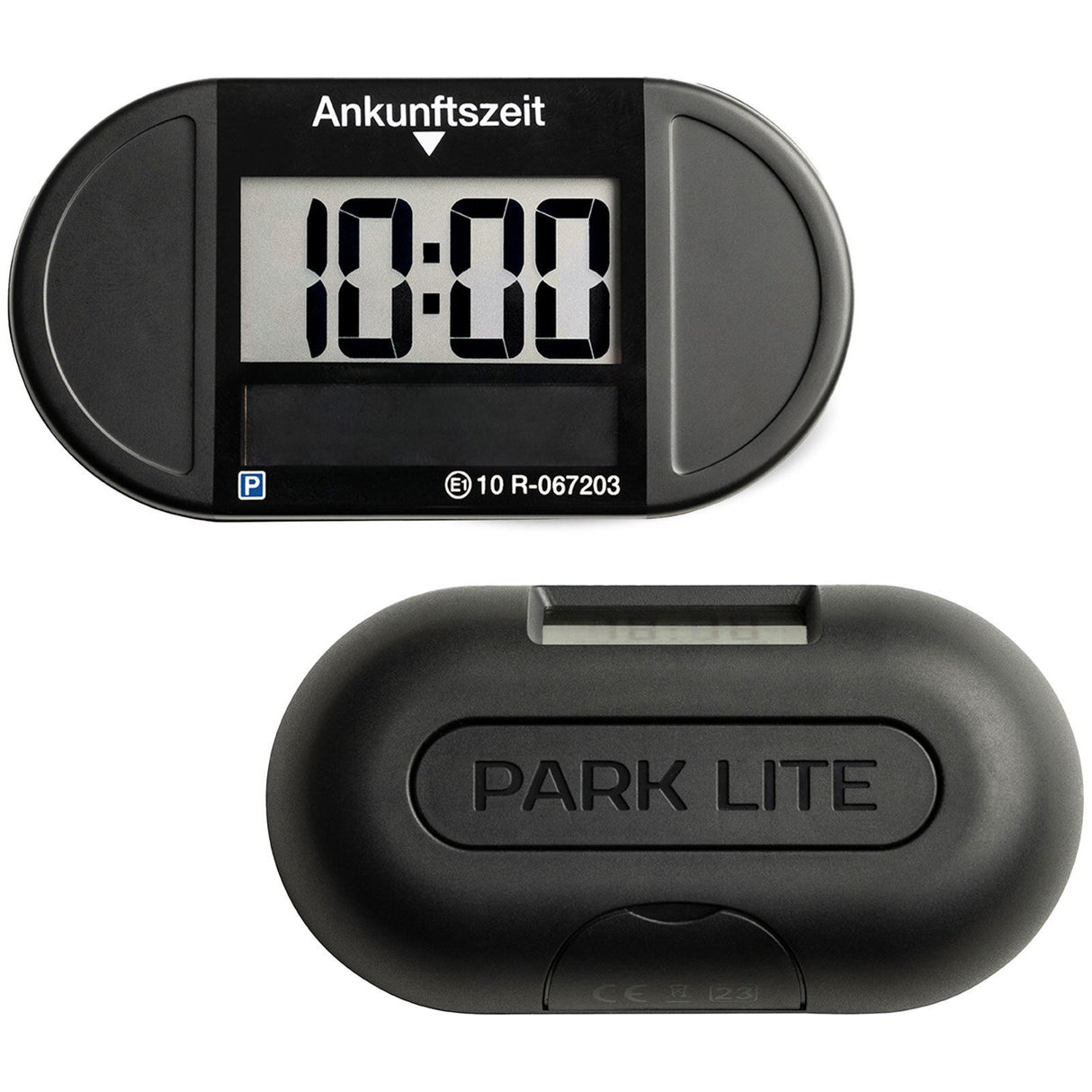 Needit Park Lite Solar Schwarz