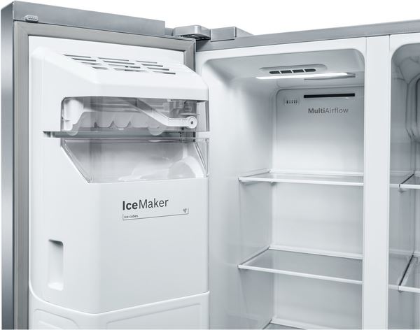 Bosch Side-by-Side KAG93AIEP 560 l Gesamtvolumen