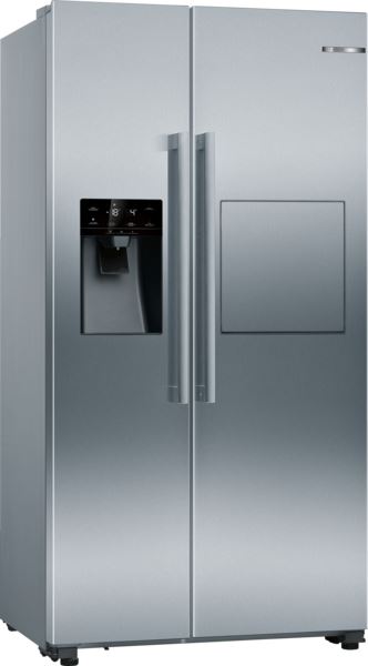 Bosch Side-by-Side KAG93AIEP 560 l Gesamtvolumen