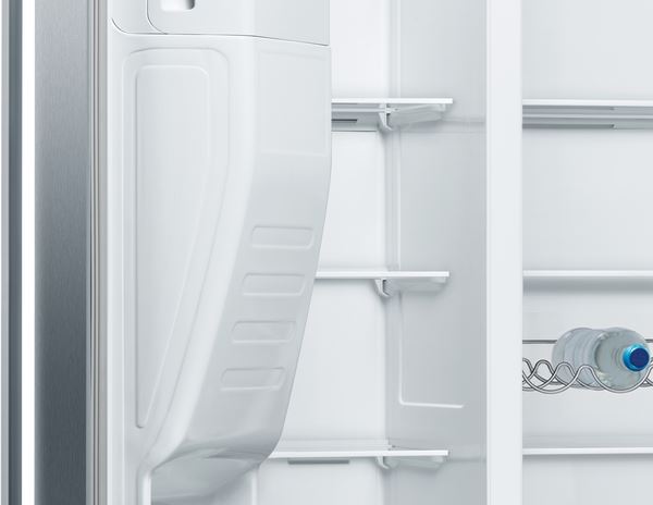 Bosch Side-by-Side KAG93AIEP 560 l Gesamtvolumen