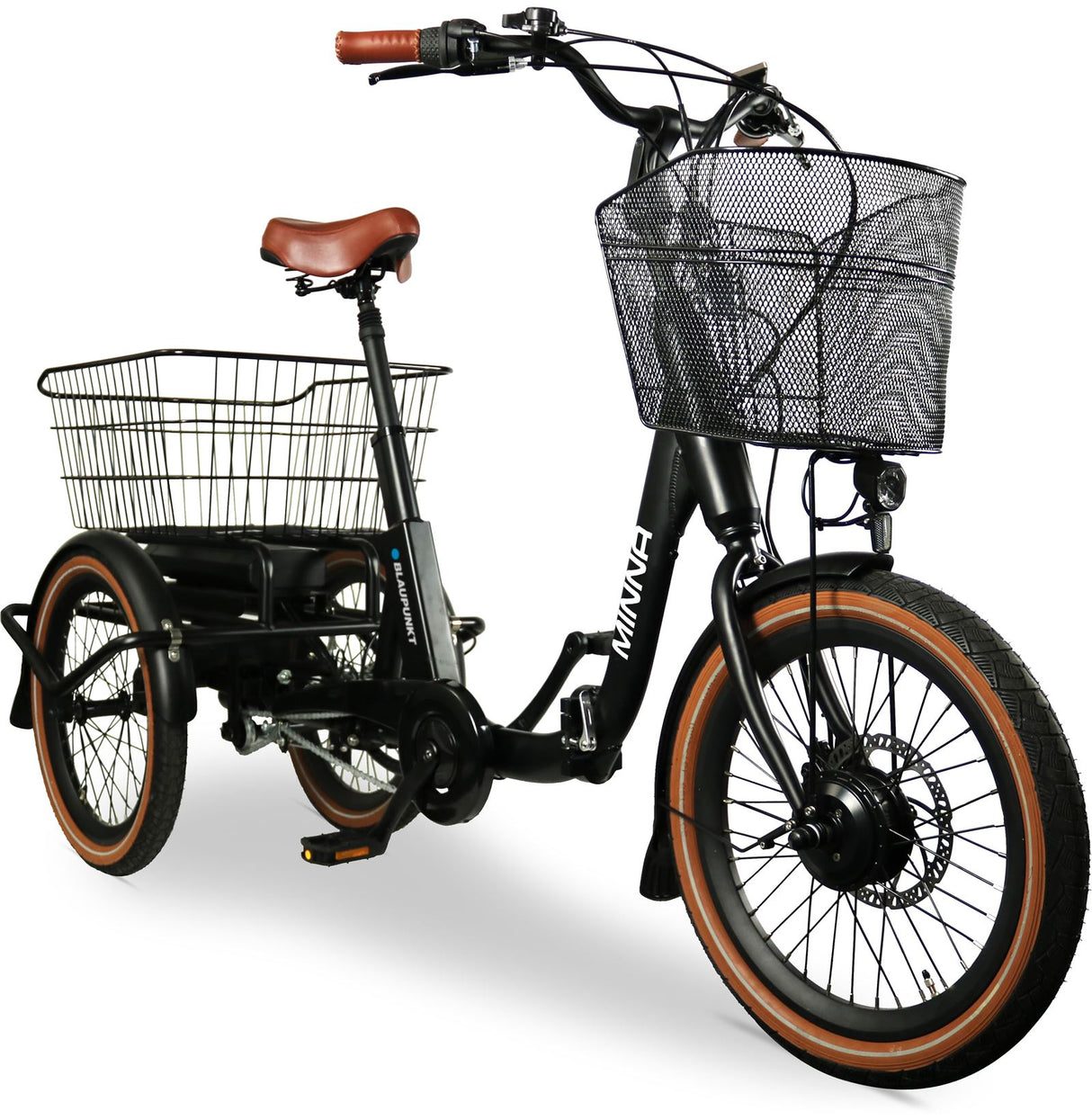 Blaupunkt E-Bike MINNA faltbar