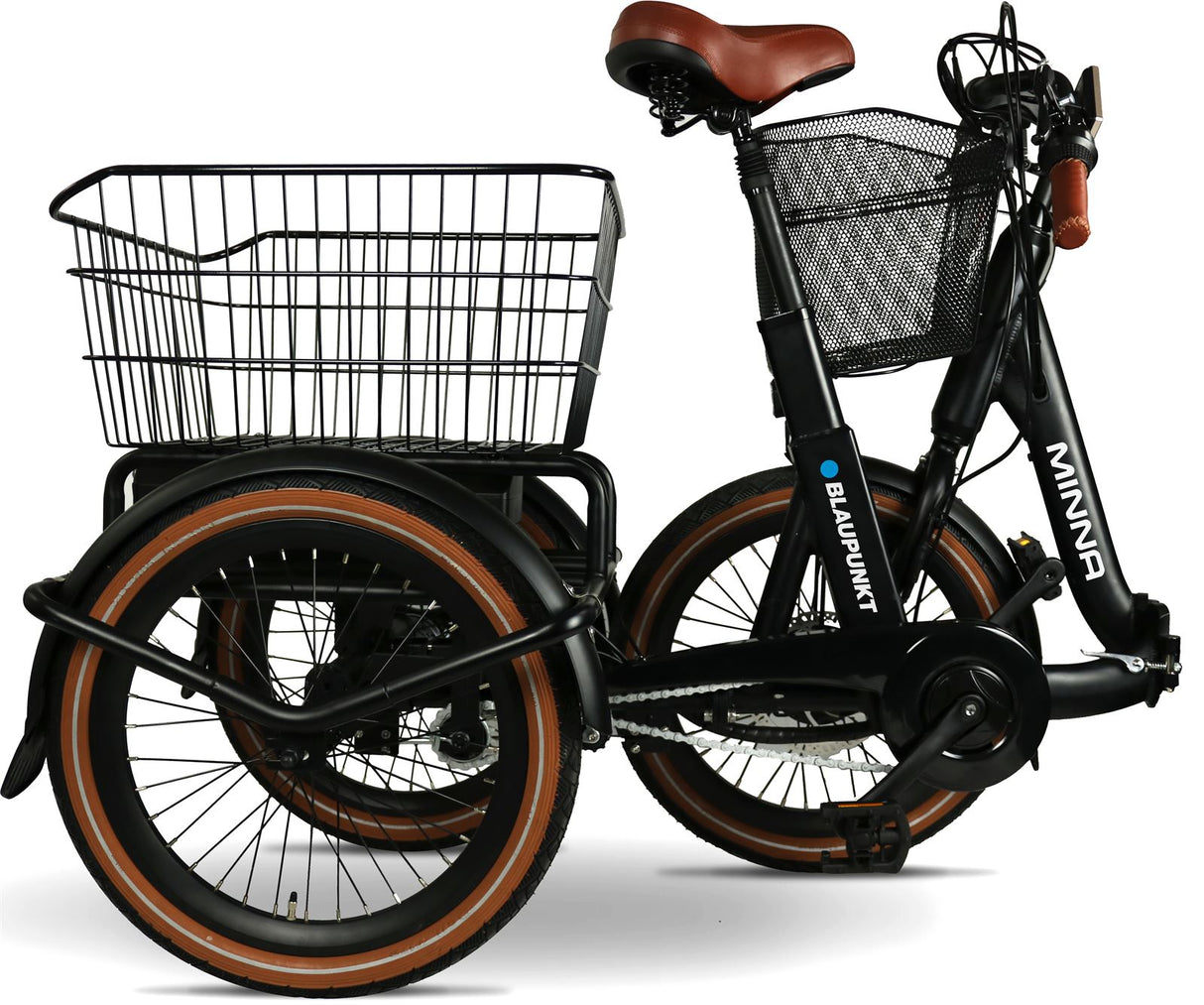 Blaupunkt E-Bike MINNA faltbar