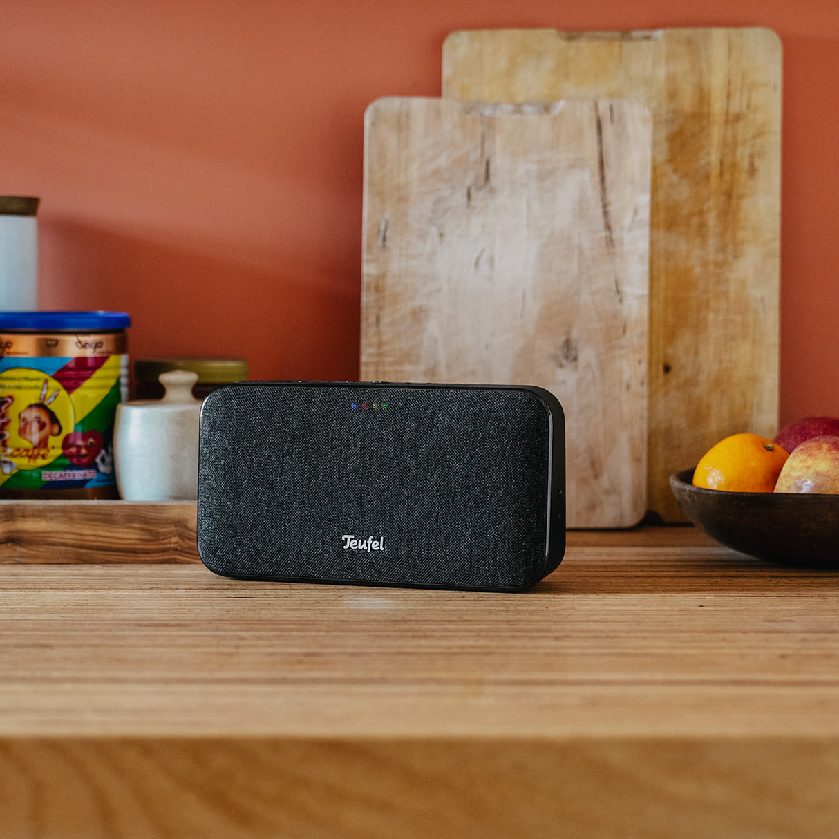 Teufel Bluetooth-Speaker Motiv Go Voice