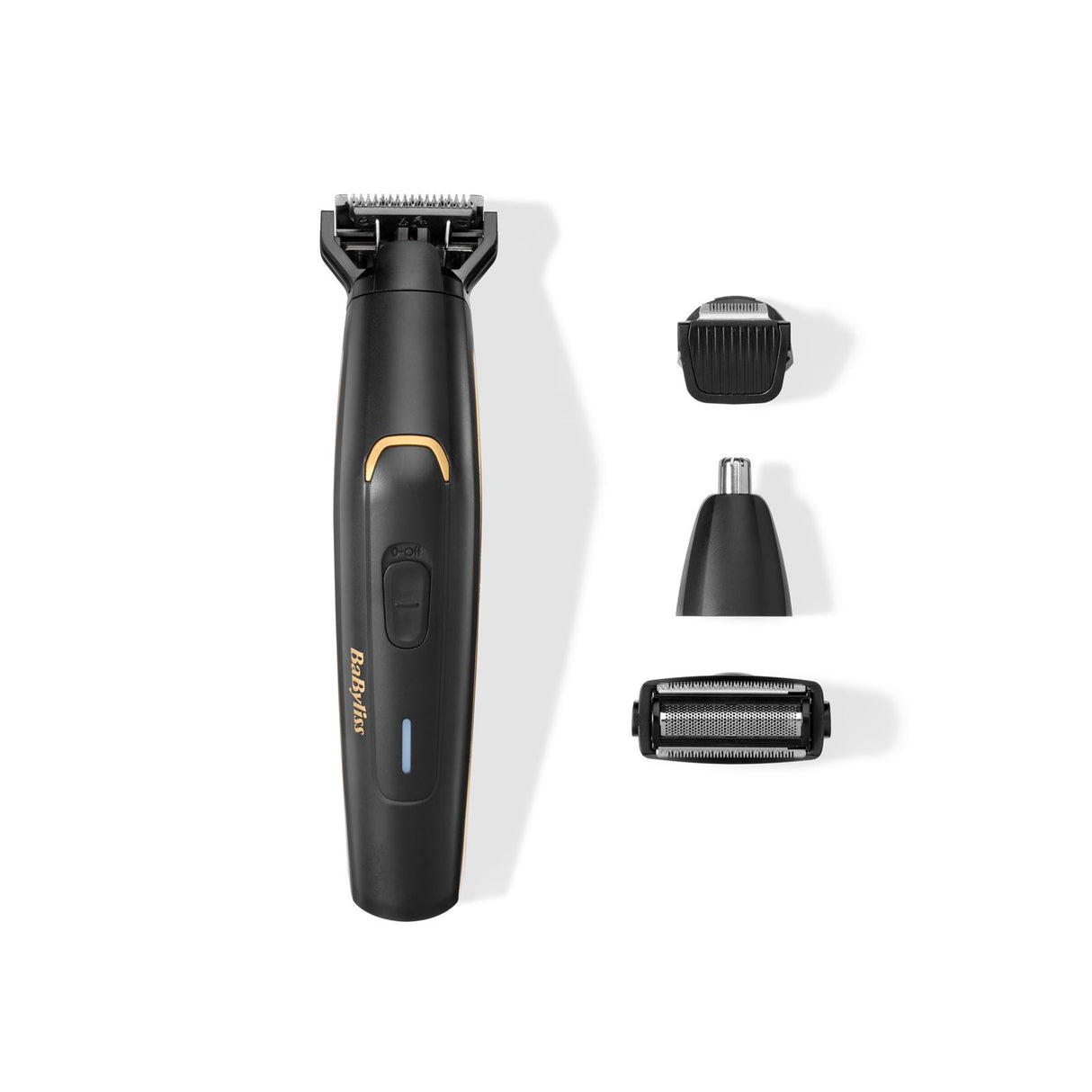 BaByliss 11-in-1 Carbon Titanium Multigrooming-Set