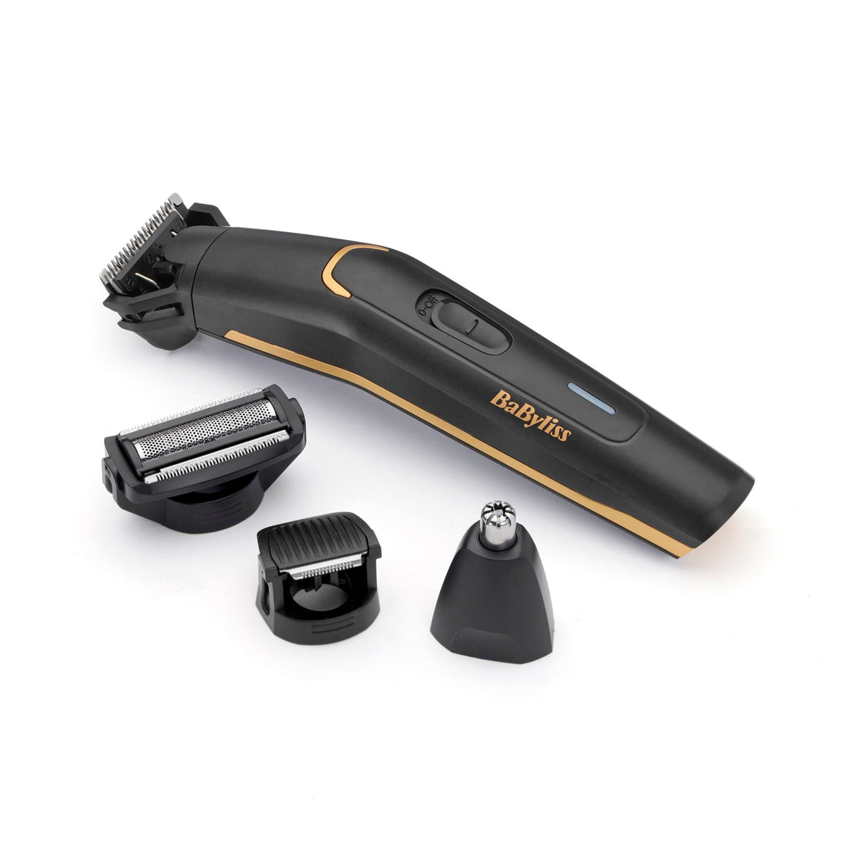 BaByliss 11-in-1 Carbon Titanium Multigrooming-Set