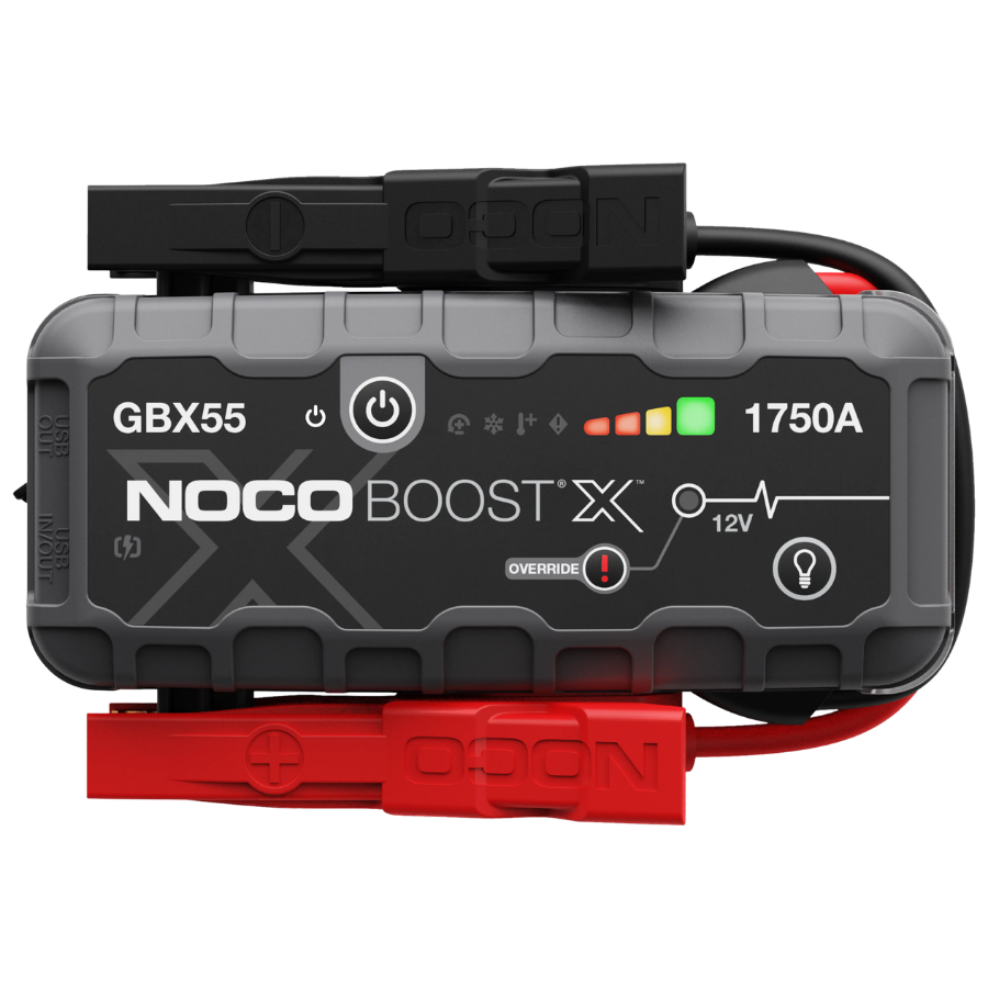 NOCO GBX55 Boost X 12V 1750A Starthilfegeräte