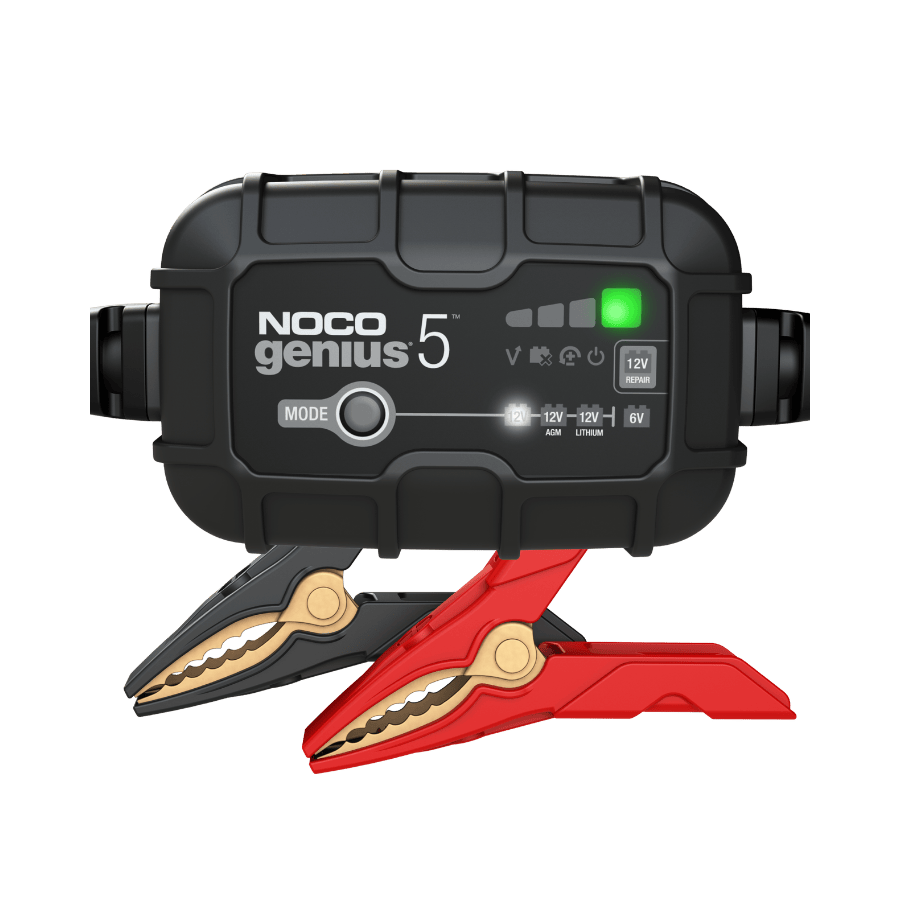 NOCO GENIUS5EU | 5A Battery Charger | Genius Battery Chargers