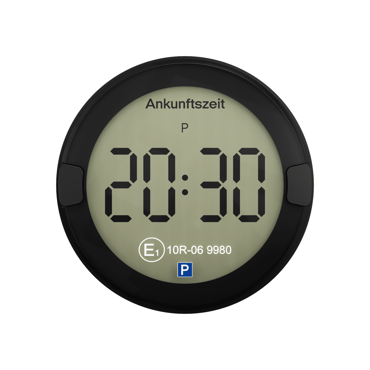ooono P-Disc No2 - digitale Parkscheibe