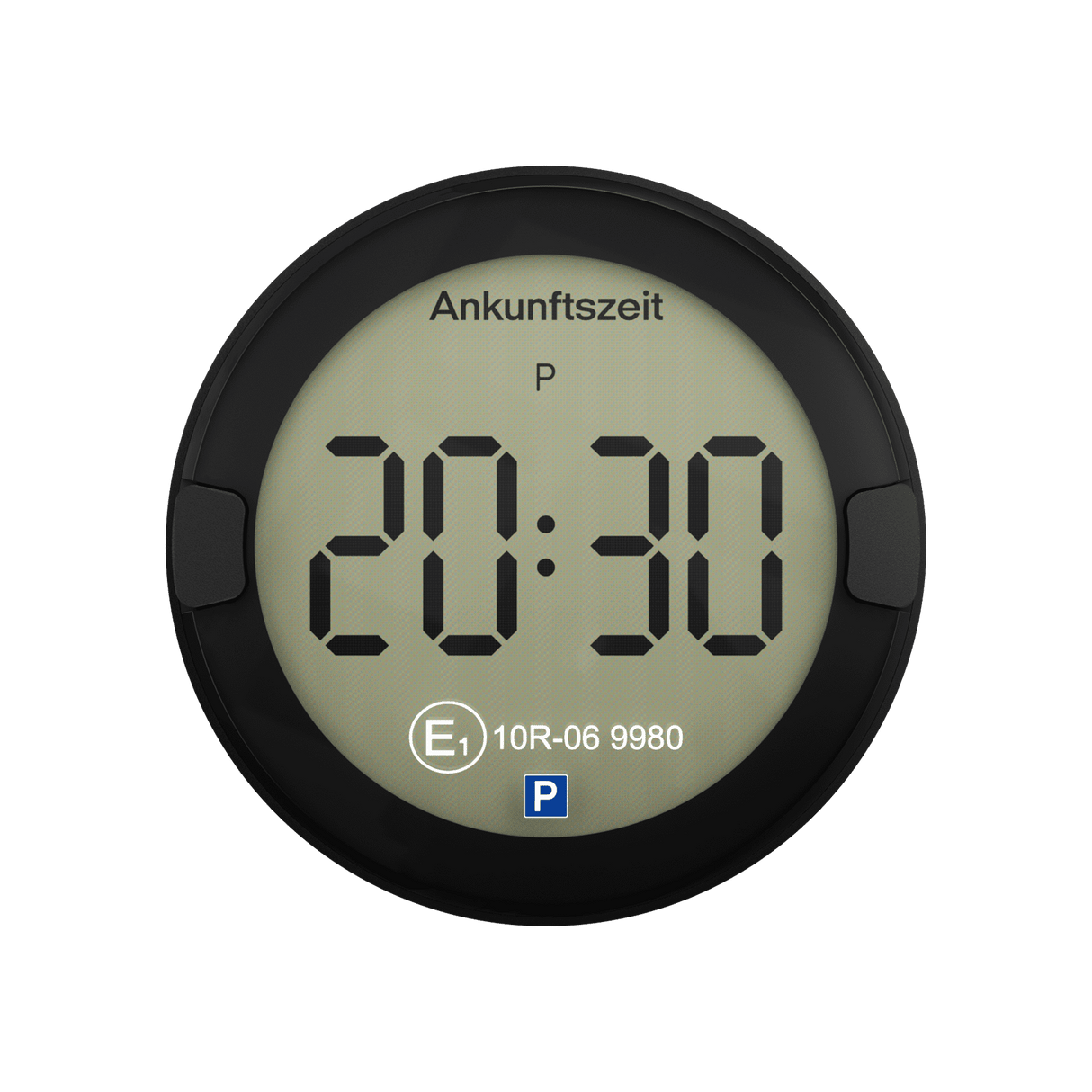 ooono P-Disc No2 - digitale Parkscheibe