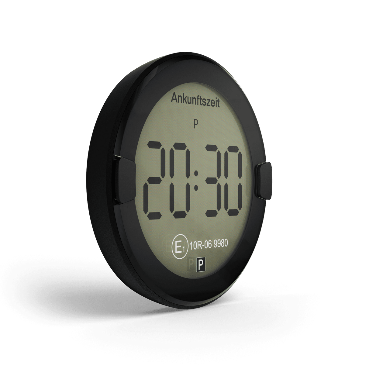 ooono P-Disc No2 - digitale Parkscheibe