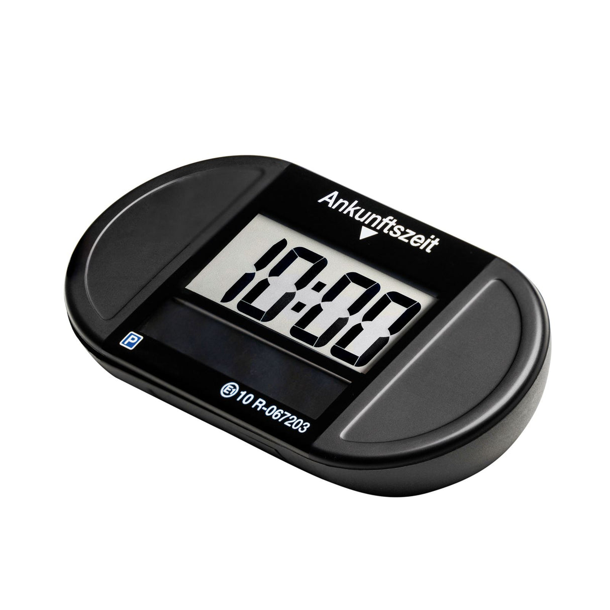 Needit Park Lite Solar Schwarz