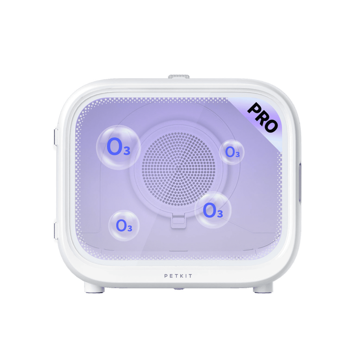 PETKIT AirSalon Max Pro Hundetrockner 360 Grad leise UVC App Steuerung