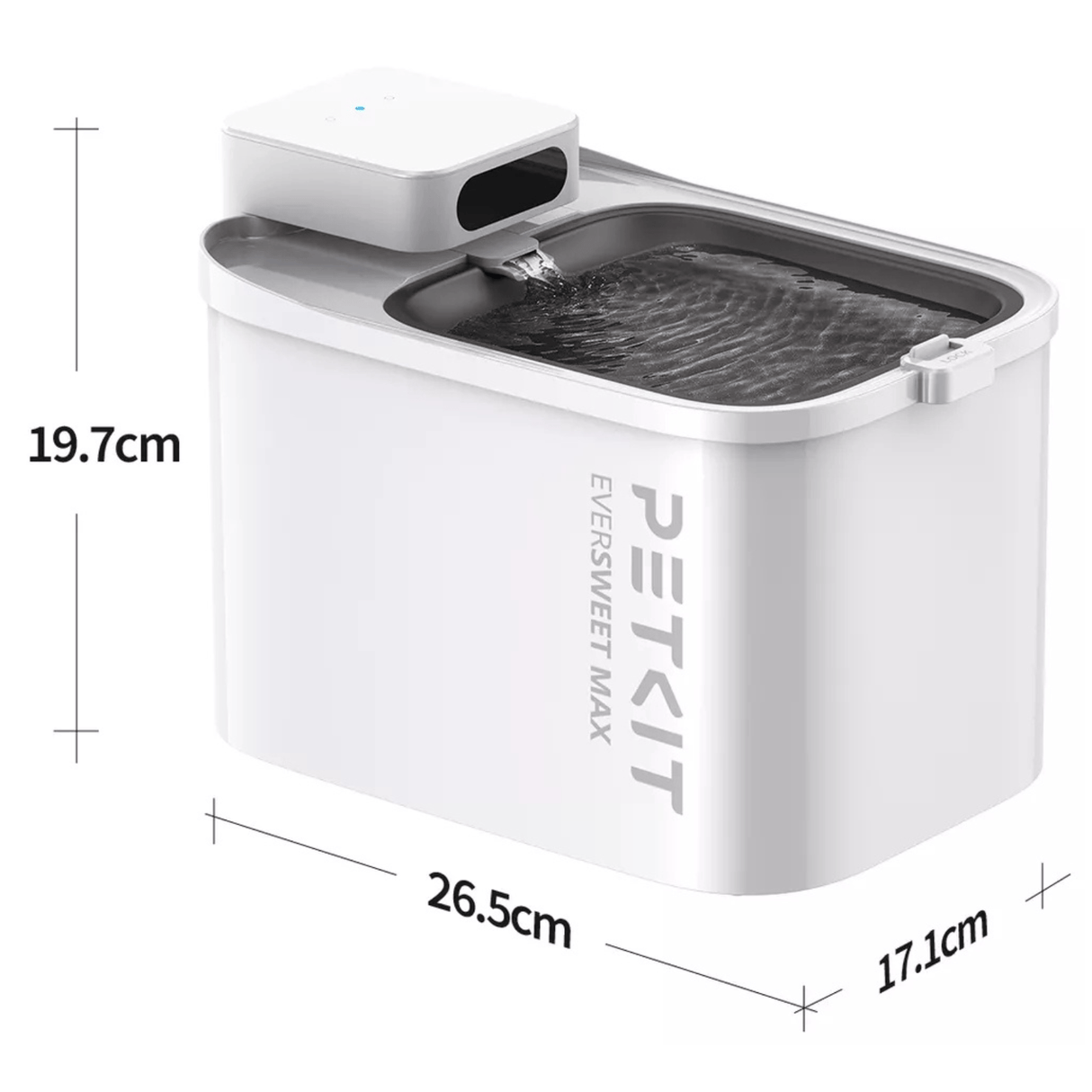 PETKIT Eversweet Max Katzenbrunnen Trinkbrunnen