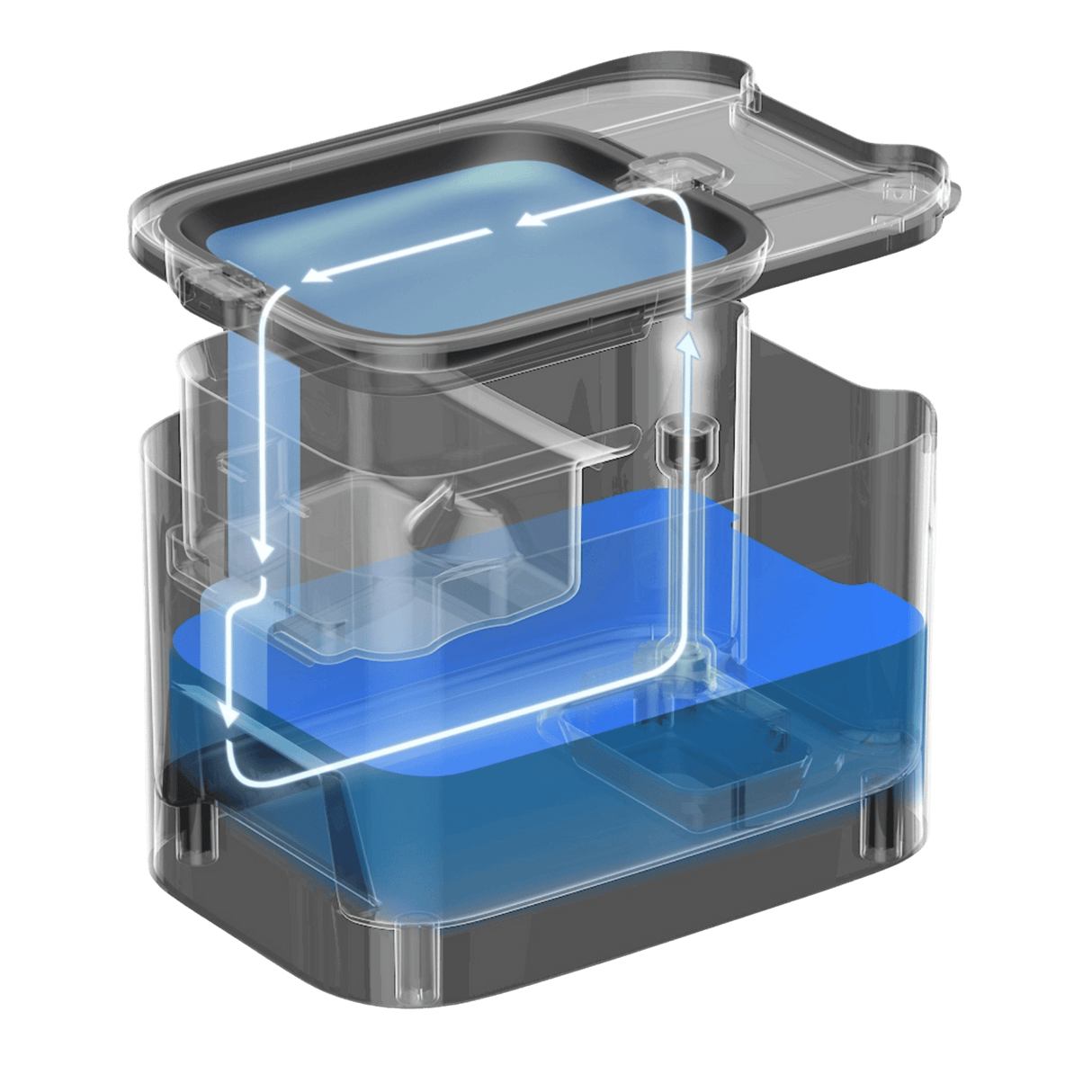 PETKIT Eversweet Max Katzenbrunnen Trinkbrunnen