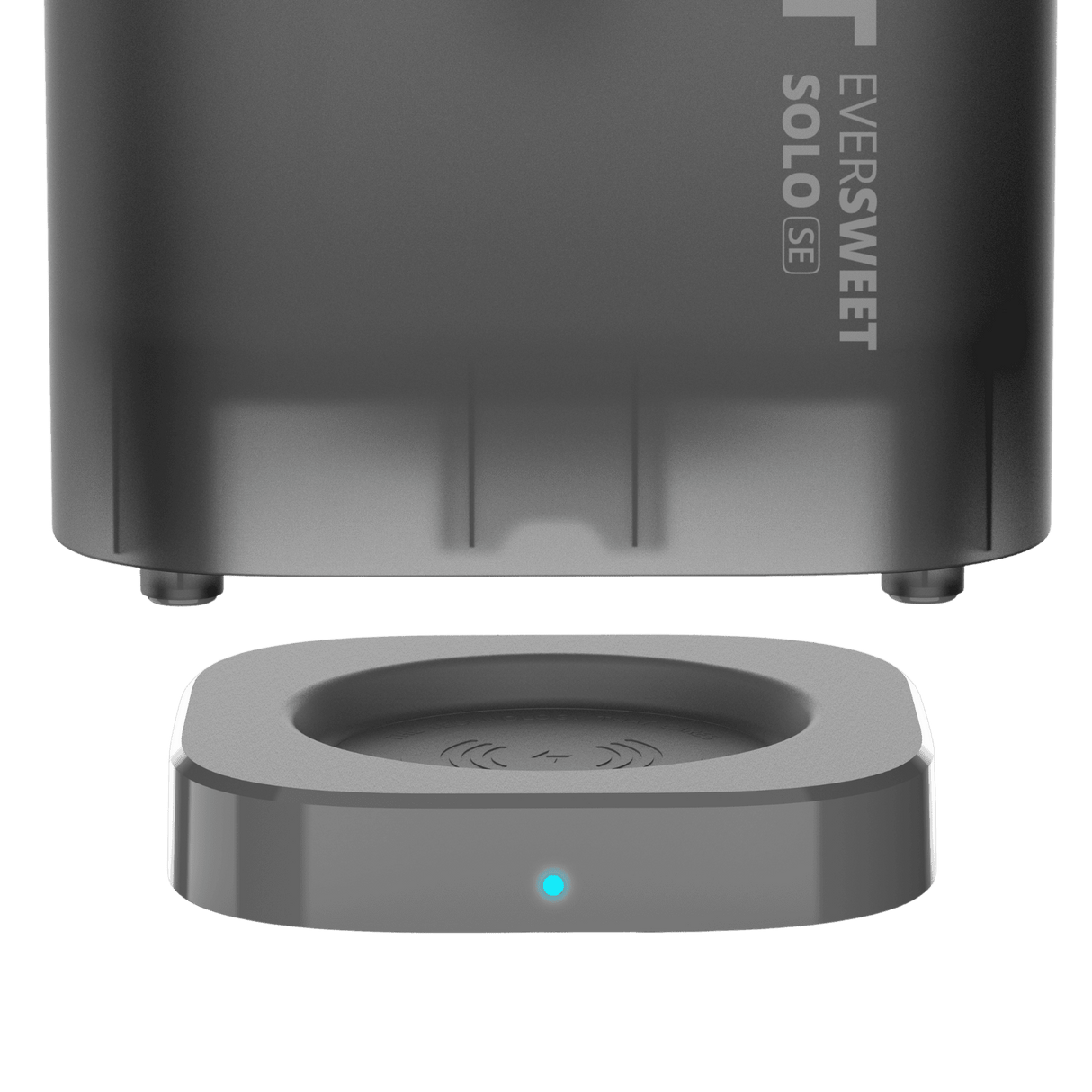 PETKIT Eversweet Solo SE Katzenbrunnen leise, Trinkbrunnen Grau