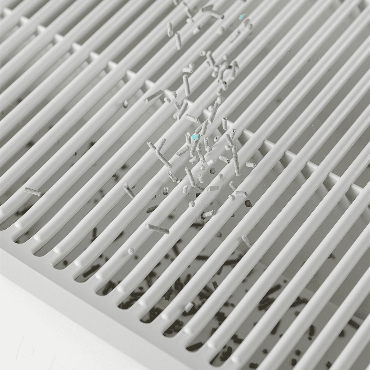 PETKIT Katzenklo Stufe Auffangbehälter Einstiegshilfe rutschfest