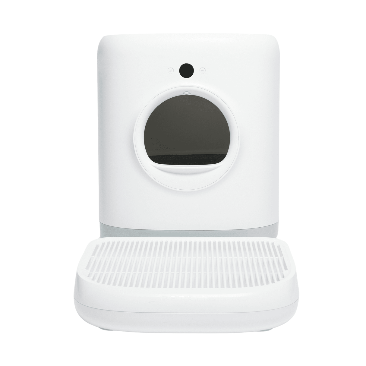 PETKIT Katzenklo Stufe Auffangbehälter Einstiegshilfe rutschfest