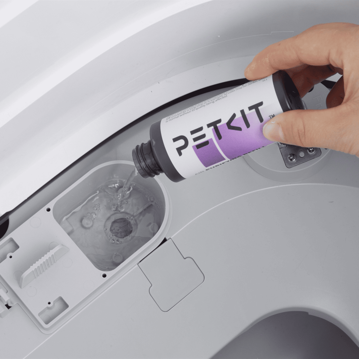 PETKIT Pura X Lufterfrischer Nachfüller 4x50 ml Geruchsneutralisierer