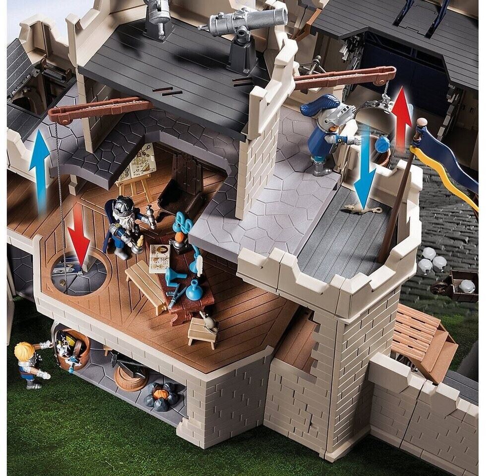 Playmobil Große Burg von Novelmore (70220)