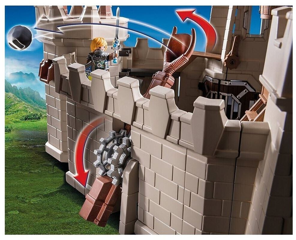 Playmobil Große Burg von Novelmore (70220)