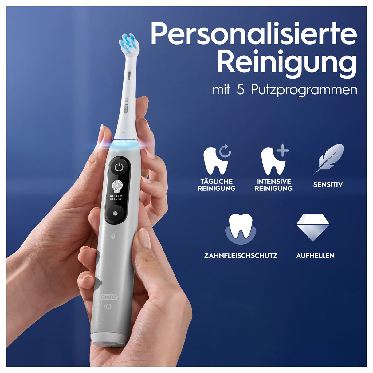 Oral-B iO Series 6 Grey Opal