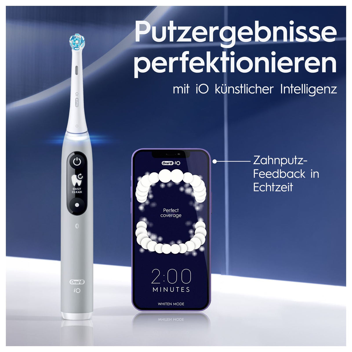 Oral-B iO Series 6 Grey Opal