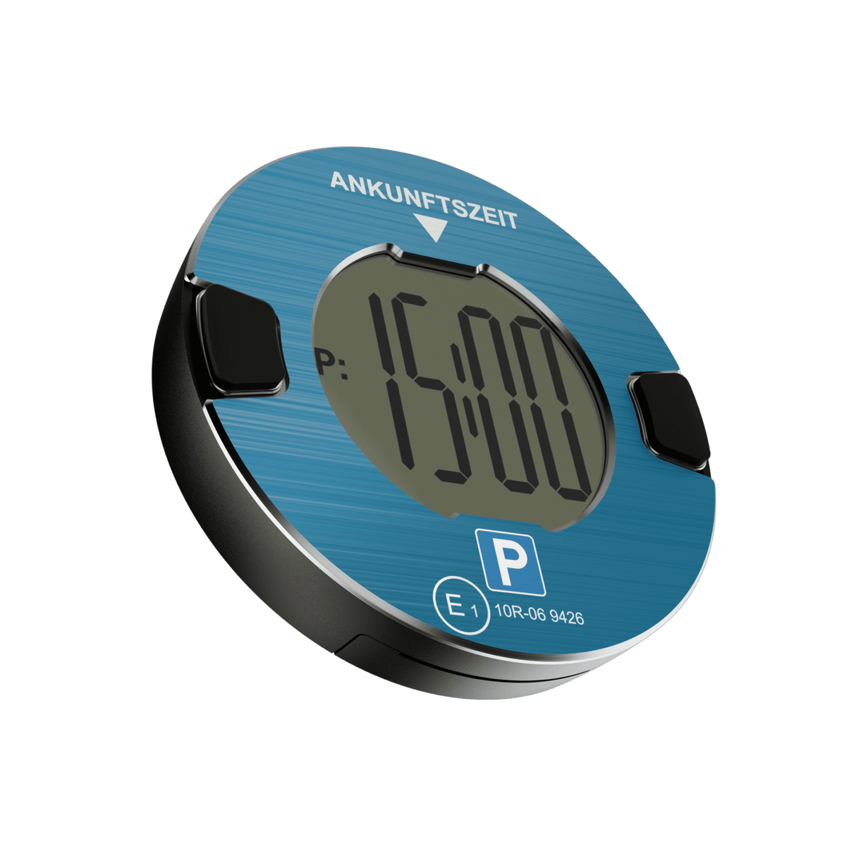 ooono P-Disc No 1 blau - digitale Parkscheibe