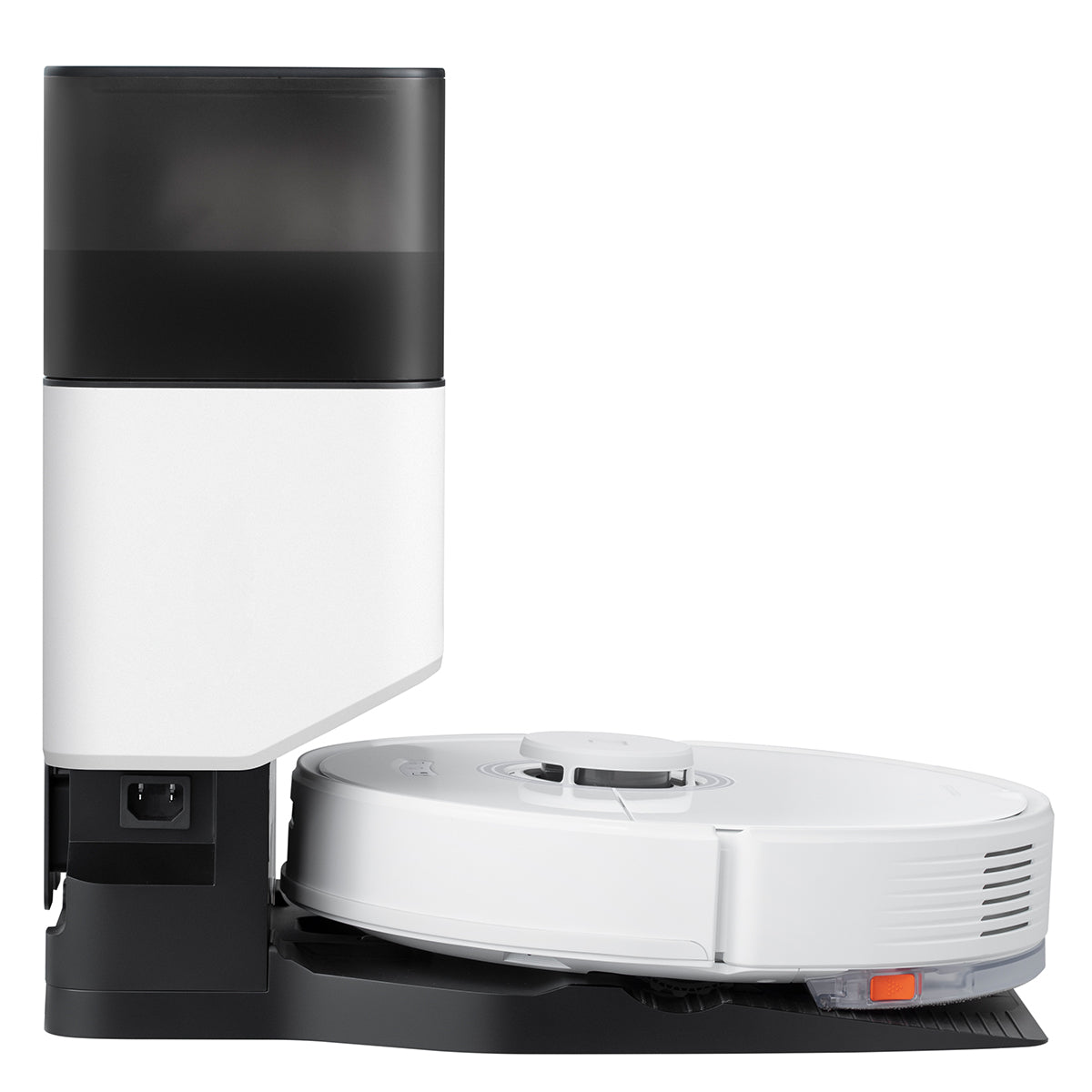 Roborock Q7 Max+ Saugroboter mit Wischfunktion Weiß